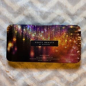 Fenty Beauty Glossy Posse Mini Gloss Bomb Collection
